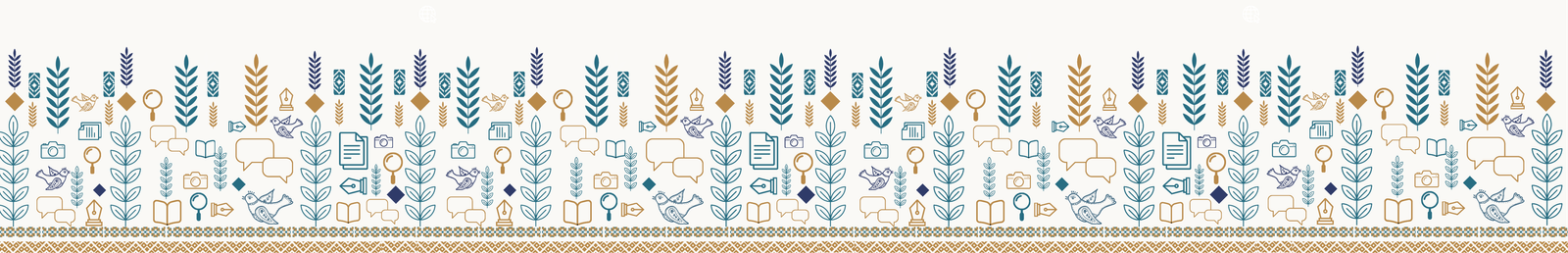 Footer Pattern