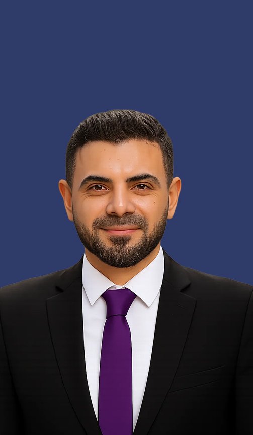 عضو الفريق
